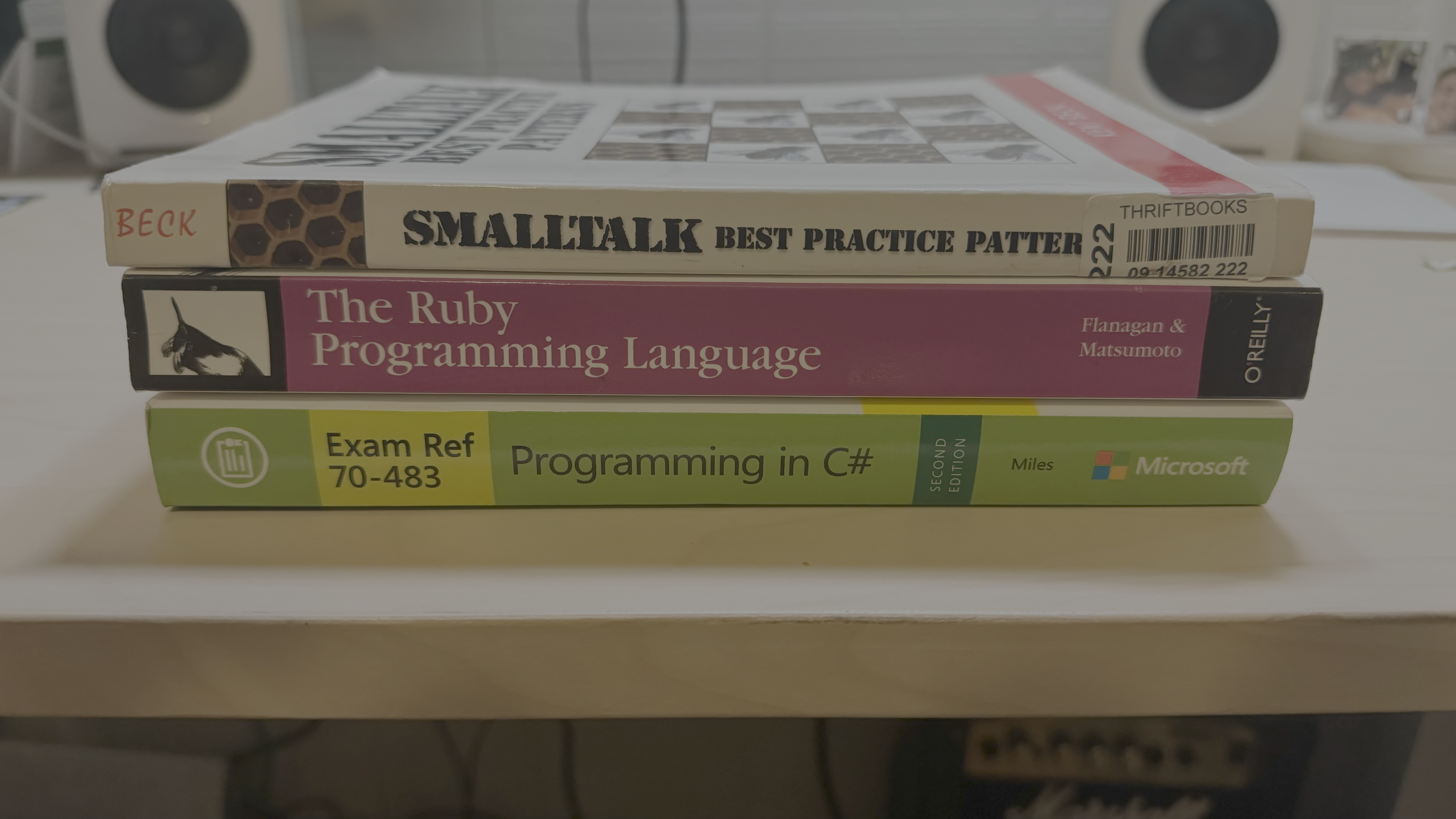 Smalltalk